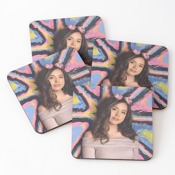 Item preview, Pokimane Colorful background  designed and sold by YoursTrulyRV.