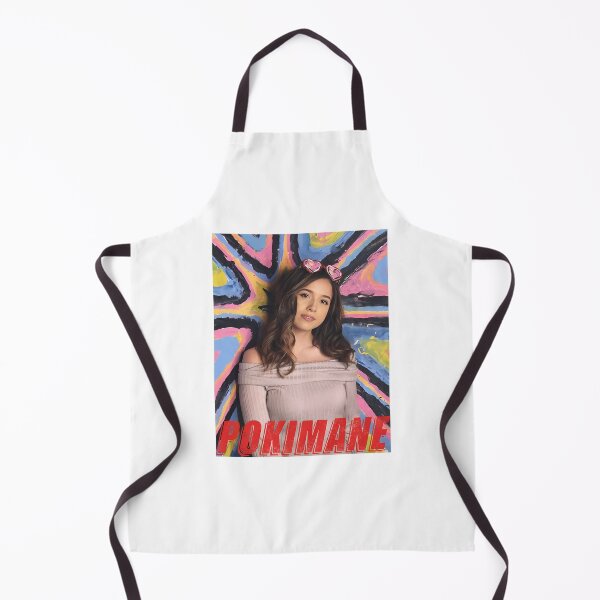 Item preview, Pokimane Colorful background designed and sold by YoursTrulyRV.