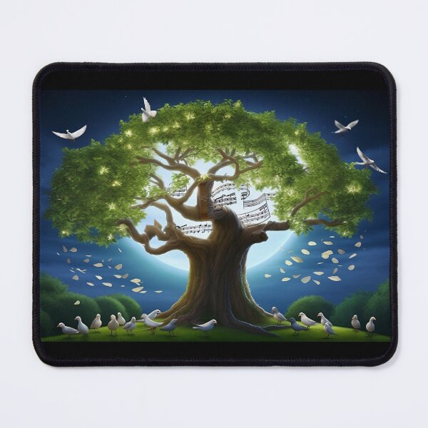 Item preview, Tree of Poetry designed and sold by Void-Fantasies.