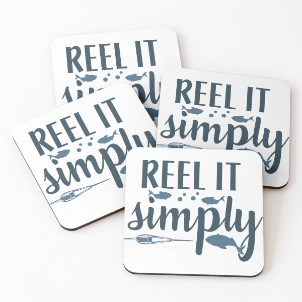 Item preview, Reel it Simply designed and sold by Kezzie Prints.