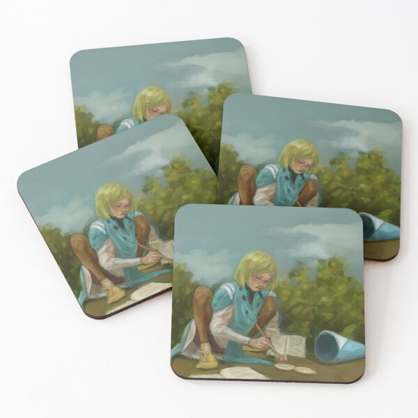 Item preview, Practice designed and sold by Cappu-Cosmico.