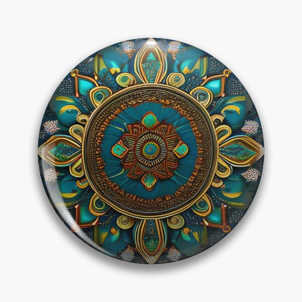 Item preview, Boho-Chic Mandala Art for Your Free Spirit designed and sold by sudipaspeaks.