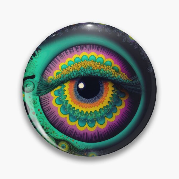 Aperçu de l'œuvre Third Eye créée et vendue par SeedDesign.