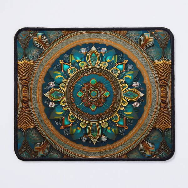 Item preview, Boho-Chic Mandala Art for Your Free Spirit designed and sold by sudipaspeaks.