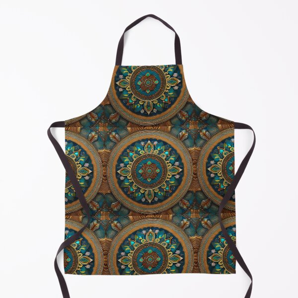 Item preview, Boho-Chic Mandala Art for Your Free Spirit designed and sold by sudipaspeaks.