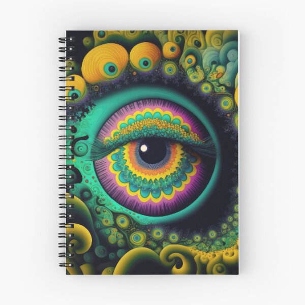 Artikelvorschau, Third Eye entworfen und verkauft von SeedDesign.