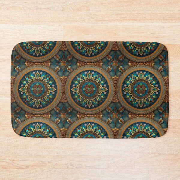 Item preview, Boho-Chic Mandala Art for Your Free Spirit designed and sold by sudipaspeaks.