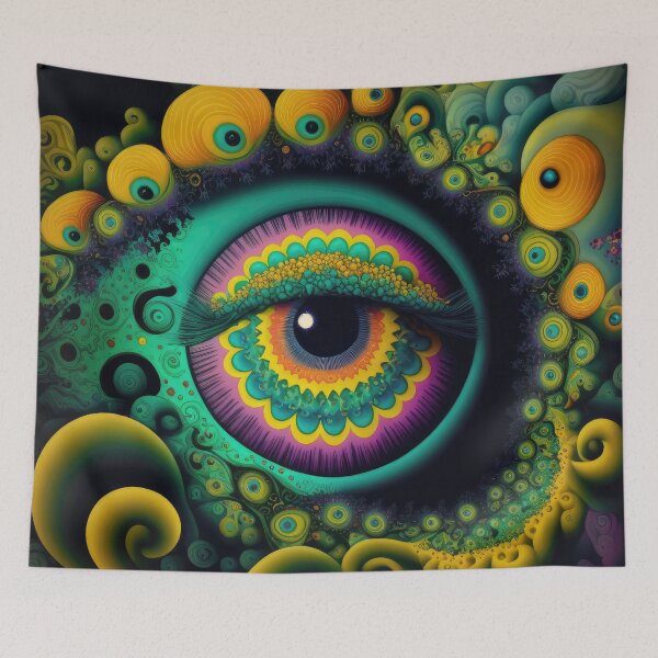 Artikelvorschau, Third Eye entworfen und verkauft von SeedDesign.