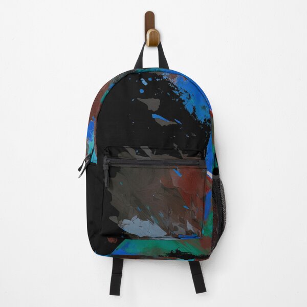 Item preview, Atychiphobia - Mind Head Full of Color Paint and Motivation Part2 designed and sold by RSRS Shop.