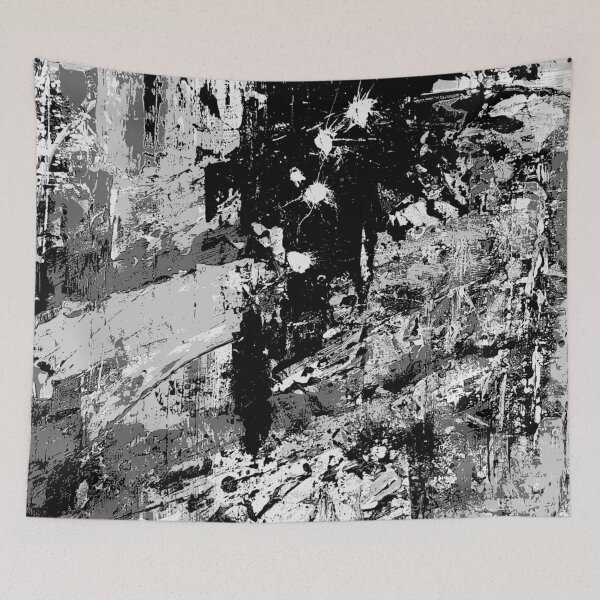 Item preview, Savage - B & W  designed and sold by RagWeasel.