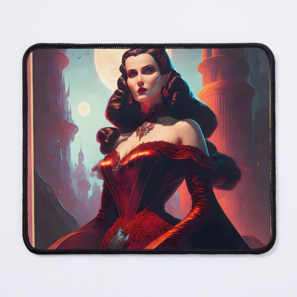 Item preview, Vampire's Are Real designed and sold by @adorcharm Modern & Classic AI Art.