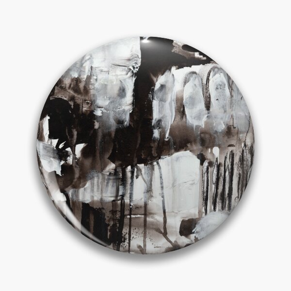 Item preview, INKSCAPES NO.1- (Mountain Caves) designed and sold by dana-krystle.