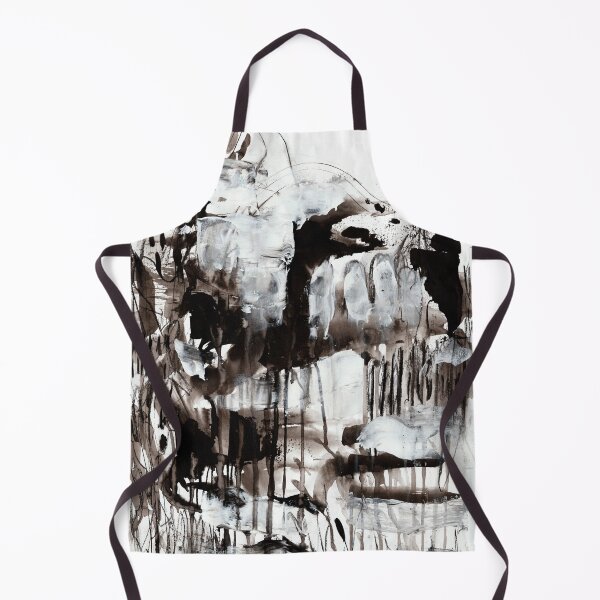 Item preview, INKSCAPES NO.1- (Mountain Caves) designed and sold by dana-krystle.