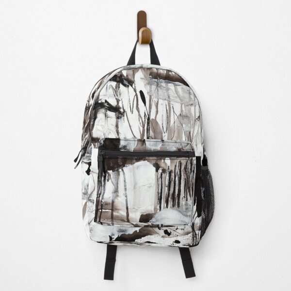 Item preview, INKSCAPES NO.1- (Mountain Caves) designed and sold by dana-krystle.