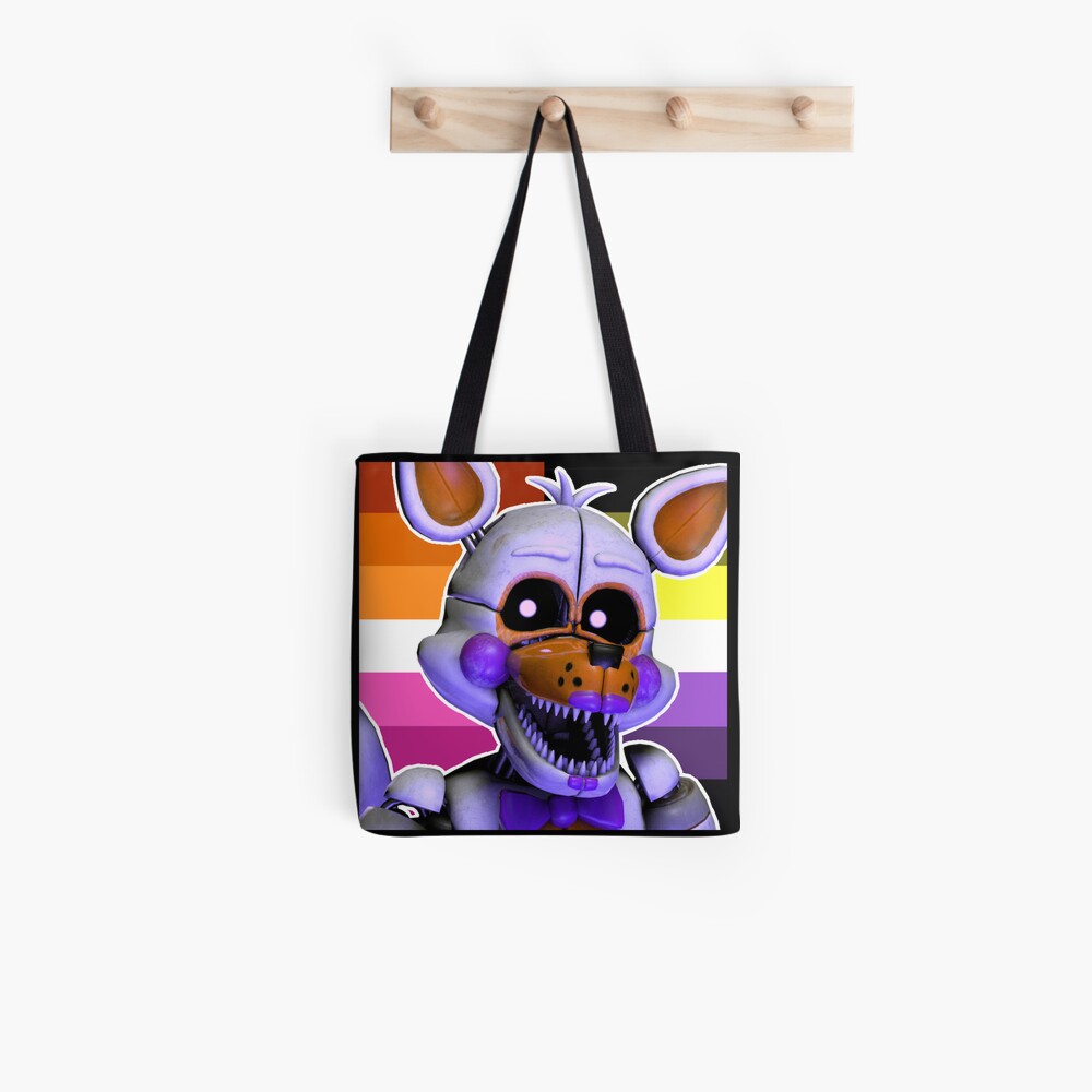 Nonbinary Lesbian Lolbit Pin for Sale by Toribit