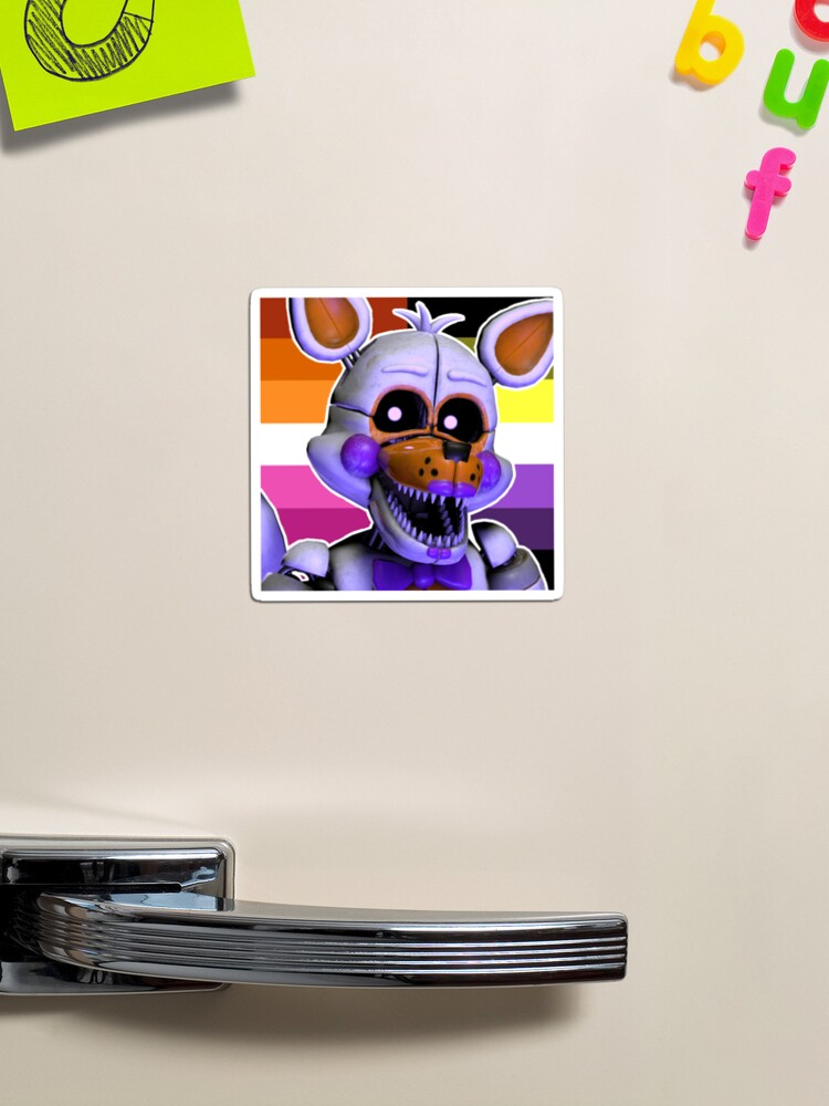 Trans Lesbian Pride Lolbit  Poster for Sale by Toribit