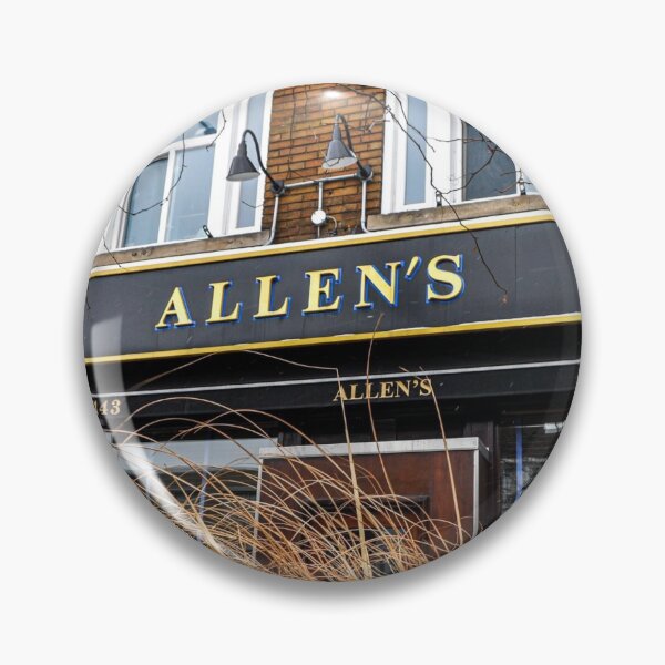 Item preview, Allen  designed and sold by PicsByMi.