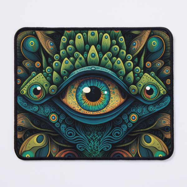 Artikelvorschau, Third Eye entworfen und verkauft von SeedDesign.
