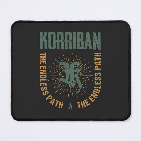 Item preview, Korriban - The Endless Path designed and sold by AriMartinez.