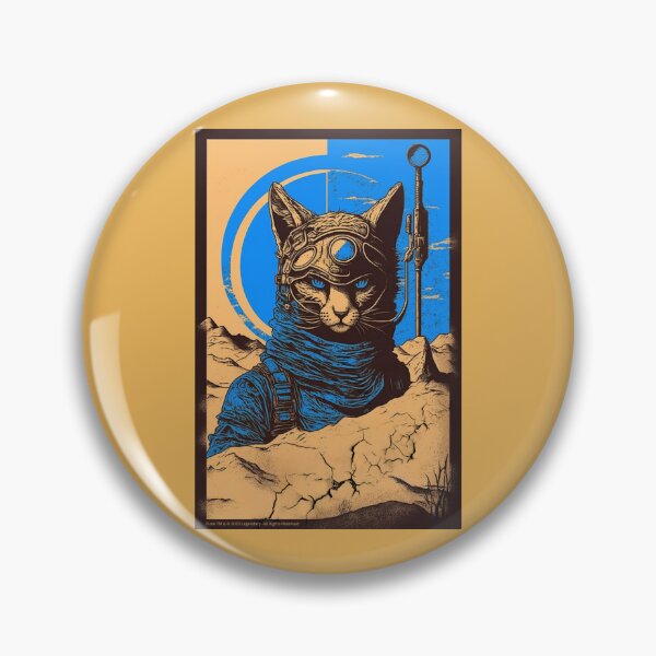 Item preview, Thirsty Cat designed and sold by War-Cats.