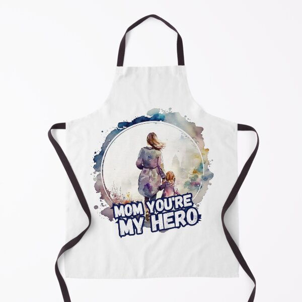 Item preview, mom you're my hero designed and sold by Emma Studio.