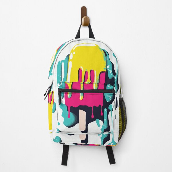 Item preview, Melting Popsicle designed and sold by coalbox.