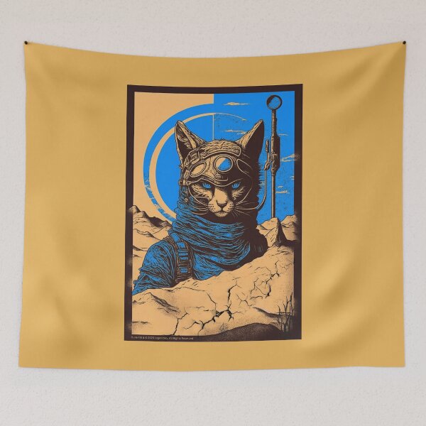 Item preview, Thirsty Cat designed and sold by War-Cats.