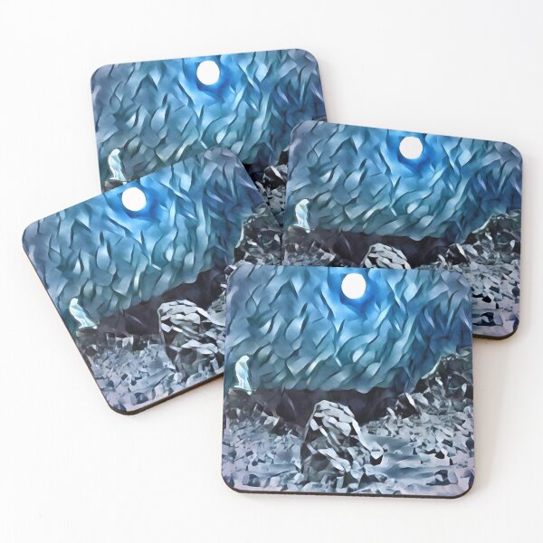 Item preview, Hawk By The Rock . . . On The Moon - 2 designed and sold by RiverDeeDesigns.