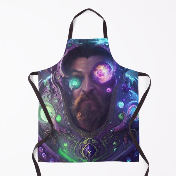 Item preview, A Dark Celestial Crusader designed and sold by Shadowscape.