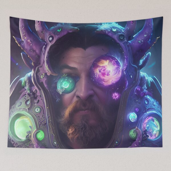 Item preview, A Dark Celestial Crusader designed and sold by Shadowscape.