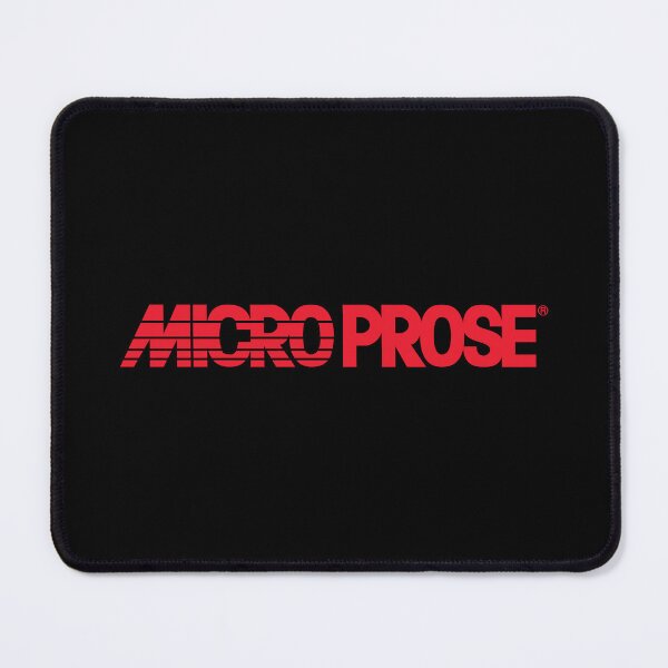 Item preview, Microprose Software (Red Version) designed and sold by meantime2001.