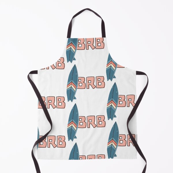 Item preview, Be Right Back! (Gone Surfing) designed and sold by KatsCanvas.