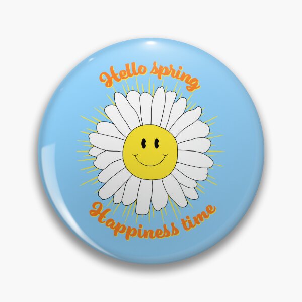 Item preview, Hello spring happiness time designed and sold by Pearl67.
