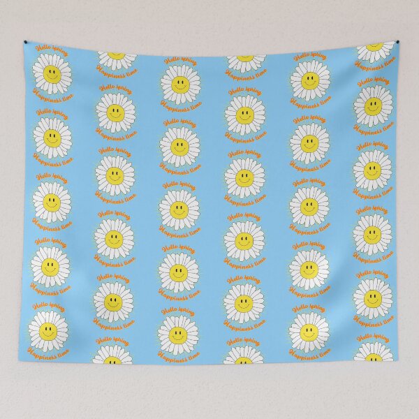Item preview, Hello spring happiness time designed and sold by Pearl67.
