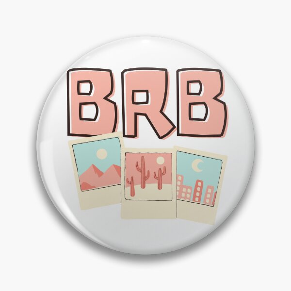 Artikelvorschau, Be Right Back! (Gone Adventuring) entworfen und verkauft von KatsCanvas.