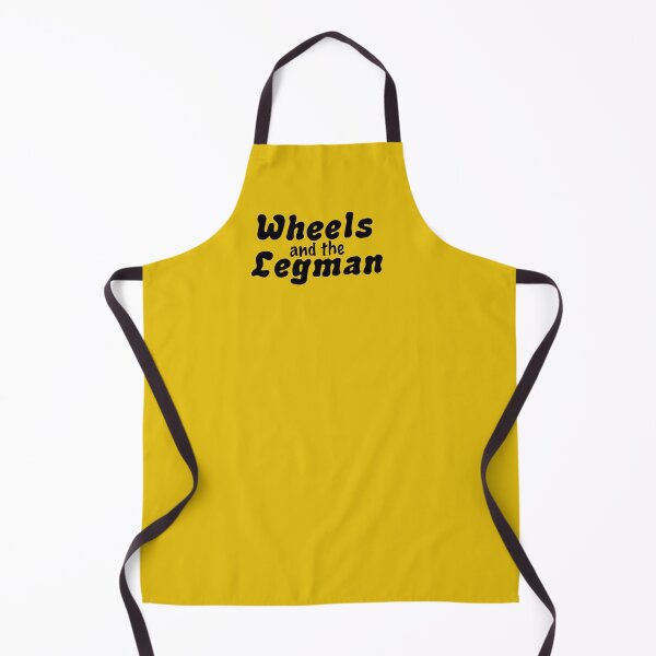 Item preview, Wheels and The Leg | America Dad Inspired | Home Decor Merch Fandom Small Support | HECKINFAROUT designed and sold by Two Otters Co.