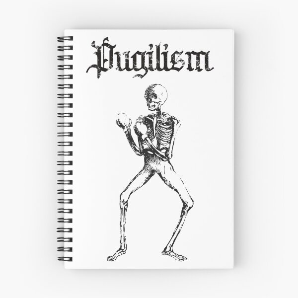 Item preview, Pugilism | Boxing Skeleton Designs | Black designed and sold by Mitch616Art.