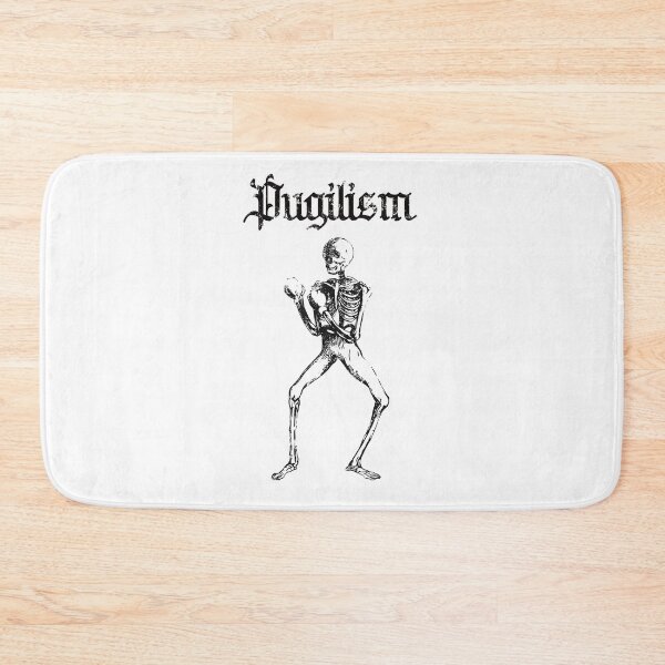 Item preview, Pugilism | Boxing Skeleton Designs | Black designed and sold by Mitch616Art.