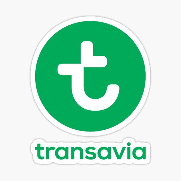 Item preview, Transavia Logo designed and sold by FutureTraveller.