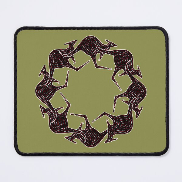 Item preview, KANGAROO DANCE. designed and sold by 5hertz.