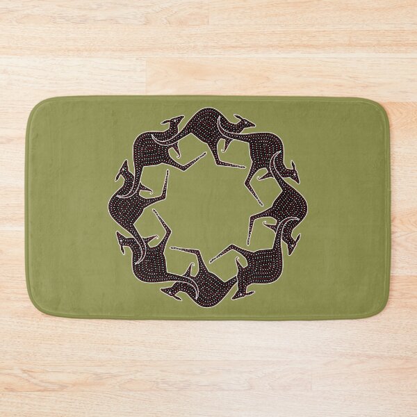 Item preview, KANGAROO DANCE. designed and sold by 5hertz.