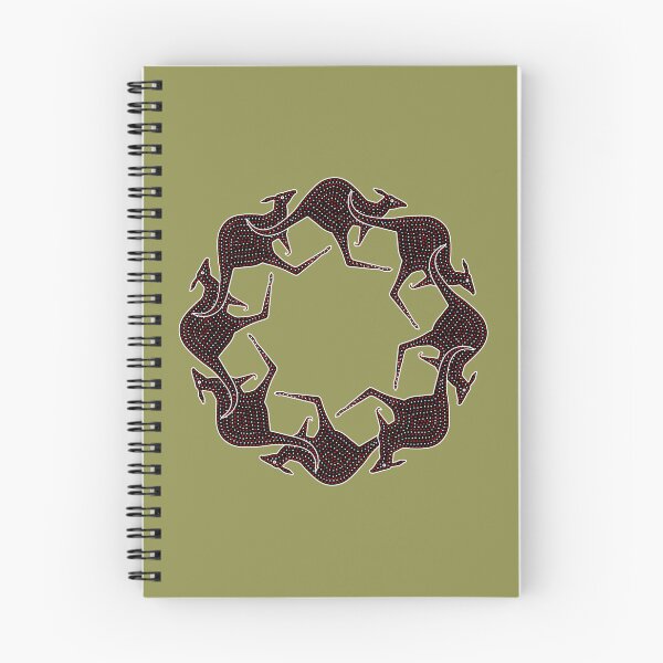 Item preview, KANGAROO DANCE. designed and sold by 5hertz.