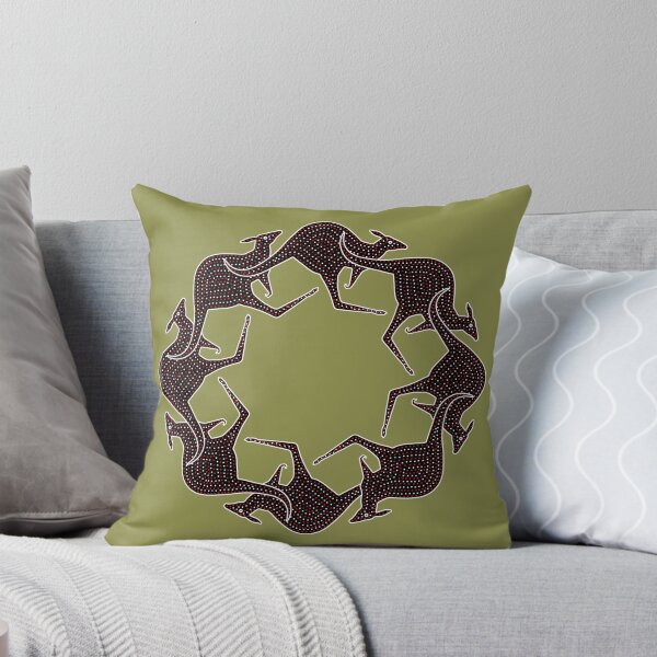 Item preview, KANGAROO DANCE. designed and sold by 5hertz.