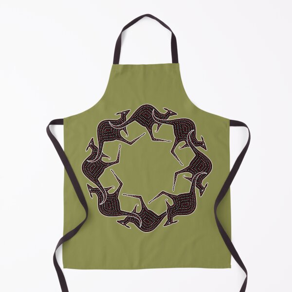 Item preview, KANGAROO DANCE. designed and sold by 5hertz.