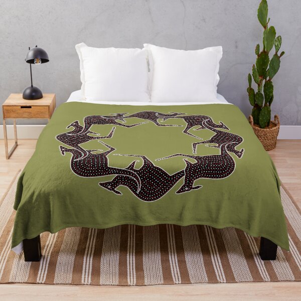 Item preview, KANGAROO DANCE. designed and sold by 5hertz.