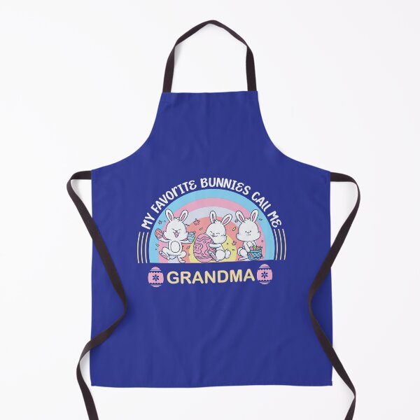 Aperçu de l'œuvre Mes lapins préférés m'appellent grand-mère créée et vendue par BuxomBabe21.