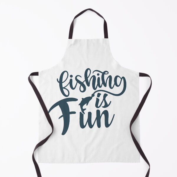 Item preview, FISHING IS FUN designed and sold by Kezzie Prints.