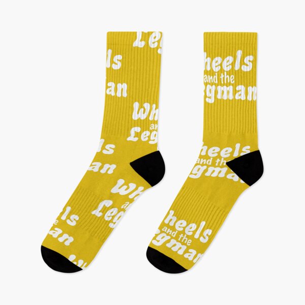 Item preview, Wheels and The Leg | America Dad Inspired | Home Decor Merch Fandom Small Support | HECKINFAROUT designed and sold by Two Otters Co.