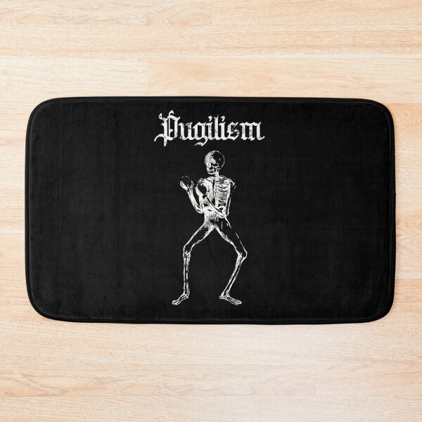 Item preview, Copy of Pugilism | Boxing Skeleton Designs | White designed and sold by Mitch616Art.