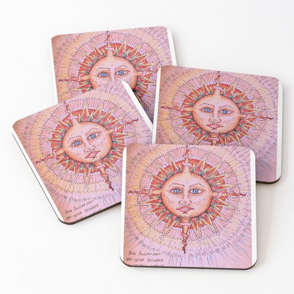 Item preview, Springtime Sun  designed and sold by Doodle Mind Journeys.